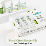 Buy mCaffeine miniature Green Tea & Vitamin C Glow Kit ,31 gm - Purplle