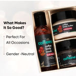 Buy MCaffeine Miniature Coffee & Berries Body De Tan Skin Care Kit (Combo of 3) - Purplle