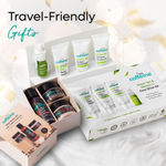 Buy MCaffeine Miniature Coffee & Berries Body De Tan Skin Care Kit (Combo of 3) - Purplle