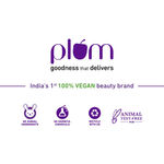 Buy Plum Tea Tree Dandruff Control Shampoo I With Tea tree oil, propanediol caprylate & willow bark extracts I Controls dandruff, visibly reduces flakiness and relives itchiness I 250 ml| For All hair Types – Dandruff Control - Purplle