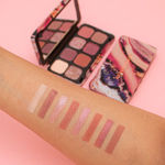 Buy Makeup Revolution Forever Flawless Dynamic Allure Eyeshadow Palette - Purplle