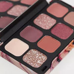 Buy Makeup Revolution Forever Flawless Dynamic Allure Eyeshadow Palette - Purplle