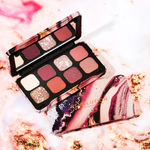 Buy Makeup Revolution Forever Flawless Dynamic Allure Eyeshadow Palette - Purplle