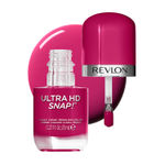 Buy Revlon Ultra HD Snap Nail Polish - shade - Berry Blissed - Purplle