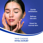 Buy Nivea Skin Refining Scrub (150 ml) - Purplle