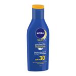 Buy Nivea Sun Moisturising Lotion SPF-30 (75 ml) - Purplle