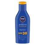 Buy Nivea Sun Moisturising Lotion SPF-30 (75 ml) - Purplle