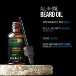 Buy Indus Valley Beard Oil - (30 ml) - Purplle