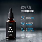 Buy Indus Valley Beard Oil - (30 ml) - Purplle