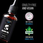 Buy Indus Valley Beard Oil - (30 ml) - Purplle