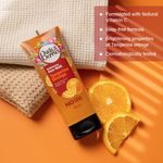 Buy Buds & Berries Brightening Tangerine Orange Face Wash With Natural Vitamin C for Glowing Skin | pH Balanced Gentle Facewash | No Sulphate, No Paraben (100 ml) - Purplle