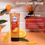 Buy Buds & Berries Brightening Tangerine Orange Face Wash With Natural Vitamin C for Glowing Skin | pH Balanced Gentle Facewash | No Sulphate, No Paraben (100 ml) - Purplle