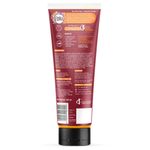 Buy Buds & Berries Brightening Tangerine Orange Face Wash With Natural Vitamin C for Glowing Skin | pH Balanced Gentle Facewash | No Sulphate, No Paraben (100 ml) - Purplle