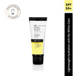 Buy Deconstruct Sunscreen Lotion - SPF 55+ and PA ++++ - Broad Spectrum and Water Resistant Sunscreen |(50 g) - Purplle