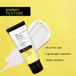 Buy Deconstruct Sunscreen Lotion - SPF 55+ and PA ++++ - Broad Spectrum and Water Resistant Sunscreen |(50 g) - Purplle