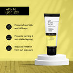 Buy Deconstruct Sunscreen Lotion - SPF 55+ and PA ++++ - Broad Spectrum and Water Resistant Sunscreen |(50 g) - Purplle