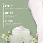 Buy Lotus Herbals Whiteglow Skin Whitening & Brightening Gel Cream SPF 25 Pa +++, 60 gm - Purplle