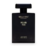 Buy Bella Vita Luxury KLUB perfume 100 ml - Purplle
