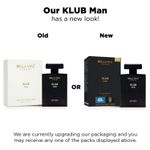 Buy Bella Vita Luxury KLUB perfume 100 ml - Purplle