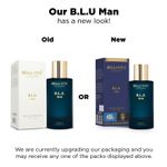 Buy Bella Vita Luxury BLU perfume 100 ml - Purplle
