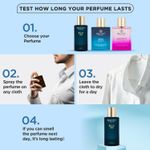 Buy Bella Vita Luxury BLU perfume 100 ml - Purplle
