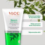 Buy VLCC Neem Face Wash + Neem Face Wash (B1G1) (Each 150 ml) - Purplle