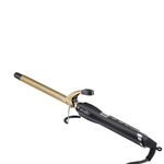 Buy Ikonic Curling Tong - CT 16 | Black | Ceramic | Corded Electric | Hair Type - All | Heating Temperature - Up To 360 Degrees Celsius - Purplle