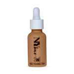 Buy NY Bae 3 IN 1 Serum Foundation - Warm Honey 14 (30 ml) | Infused with Primer | Moisturising I Glowing Korean Skin I Celeb Glow | Dewy Makeup | Evens Skin Tone | Ultra Glow - Purplle