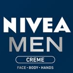Buy Nivea Men Creme For Face Body Hands(30ml) - Purplle