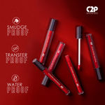 Buy C2P Pro Celeb Secret Matte FX Liquid Lipstick - Hema 07 (2 ml) - Purplle