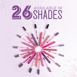Buy C2P Pro Celeb Secret Matte FX Liquid Lipstick - Hema 07 (2 ml) - Purplle