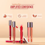 Buy C2P Pro Celeb Secret Matte FX Liquid Lipstick - Kiara 28 (2 ml) - Purplle