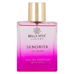 Buy Bella Vita Organic Luxury Senorita Perfume For Woman - Purplle