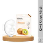 Buy Dr.Rashel Kiwi Brightening Facial Sheet Mask Suitable For All Skin Type - Purplle