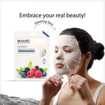 Buy Dr.Rashel Mix Berries Antioxidant Facial Sheet Mask Suitable For All Skin Type 1 Pc - Purplle