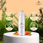 Buy Verdant Natural Care Papaya Face & Body Lotion with SPF-20 (100 ml) - Purplle