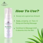 Buy Verdant Natural Care Aloe Vera Face & Body Lotion with SPF-20 (100 ml) - Purplle