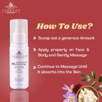 Buy Verdant Natural Care Kumkumadi Face & Body Lotion with SPF-20 (100 ml) - Purplle