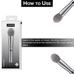Buy Jaquline USA Blush Brush (30 gm) - Purplle