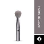 Buy Jaquline USA Powder Brush (30 g) - Purplle