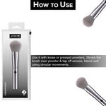 Buy Jaquline USA Powder Brush (30 g) - Purplle