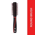 Buy Jaquline USA ROUND BRUSH (TREND) 1 Pc - Purplle