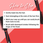 Buy Jaquline USA ROUND BRUSH (TREND) 1 Pc - Purplle