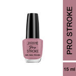 Buy Jaquline USA Pro Stroke Gel Nail Polish : Knockout 16 (15 ml) - Purplle