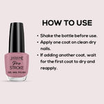 Buy Jaquline USA Pro Stroke Gel Nail Polish : Knockout 16 (15 ml) - Purplle