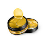 Buy Jaquline USA HYDROGEL EYEPATCH COLLAGEN & GOLD 30 Pairs - Purplle