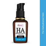 Buy St Botanica Hyaluronic Acid 2% + Vitamin B5 Hydrating Face Serum for Intense Hydration, Plump & Glowing Skin, 20 ml - Purplle