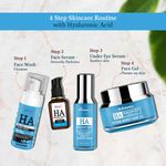 Buy St Botanica Hyaluronic Acid 2% + Vitamin B5 Hydrating Face Serum for Intense Hydration, Plump & Glowing Skin, 20 ml - Purplle