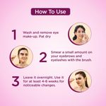 Buy Bella Vita Organic GrowBrow Brow & Lash Oil (12 ml) - Purplle