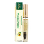 Buy Bella Vita Organic GrowBrow Brow & Lash Oil (12ml) - Purplle